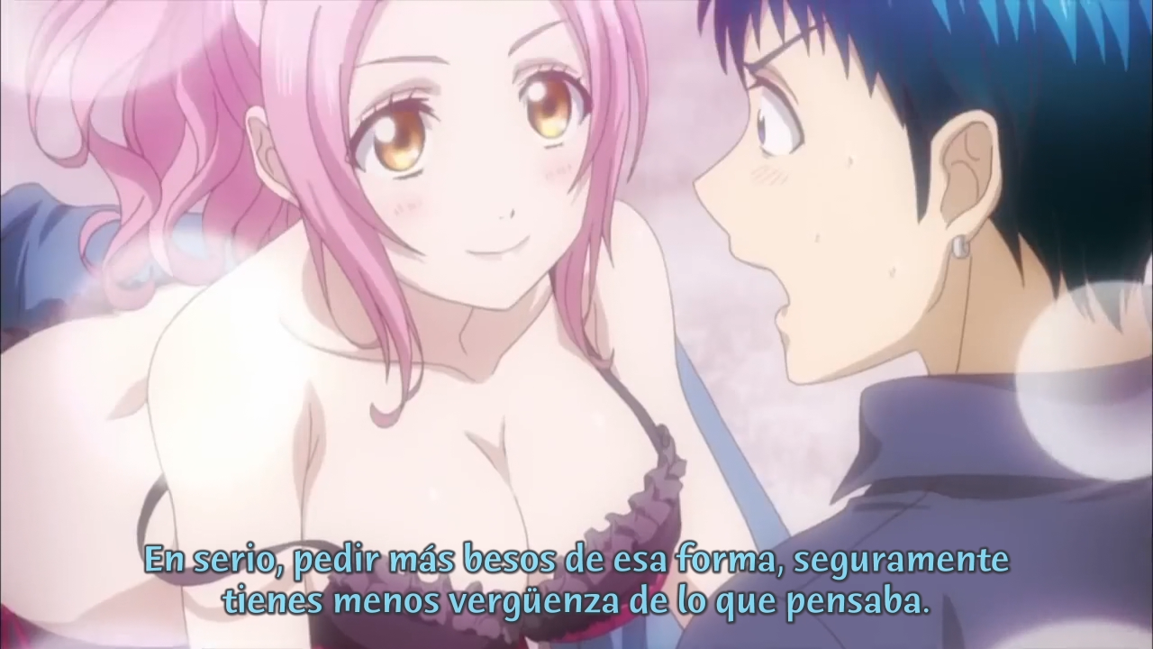 Yamada-kun to 7-nin no Majo OVA  (Osokusubs)